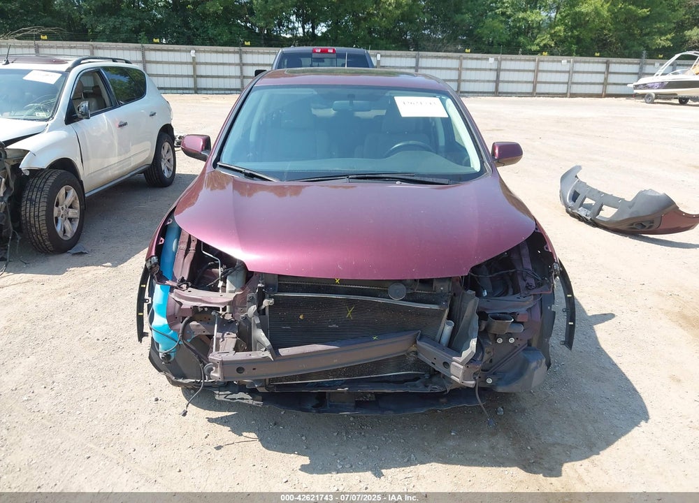 2013 HONDA CR-V VIN: 5J6RM4H57DL040268