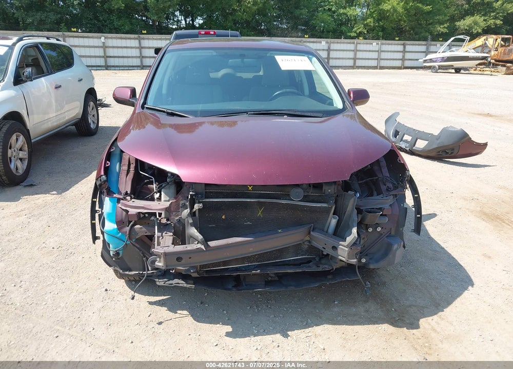 2013 HONDA CR-V VIN: 5J6RM4H57DL040268