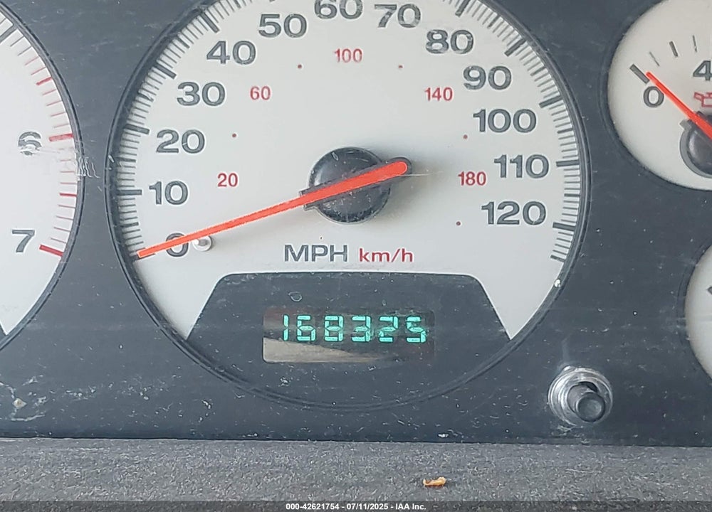 2001 JEEP GRAND CHEROKEE LAREDO VIN: 1J4GW48S41C513451