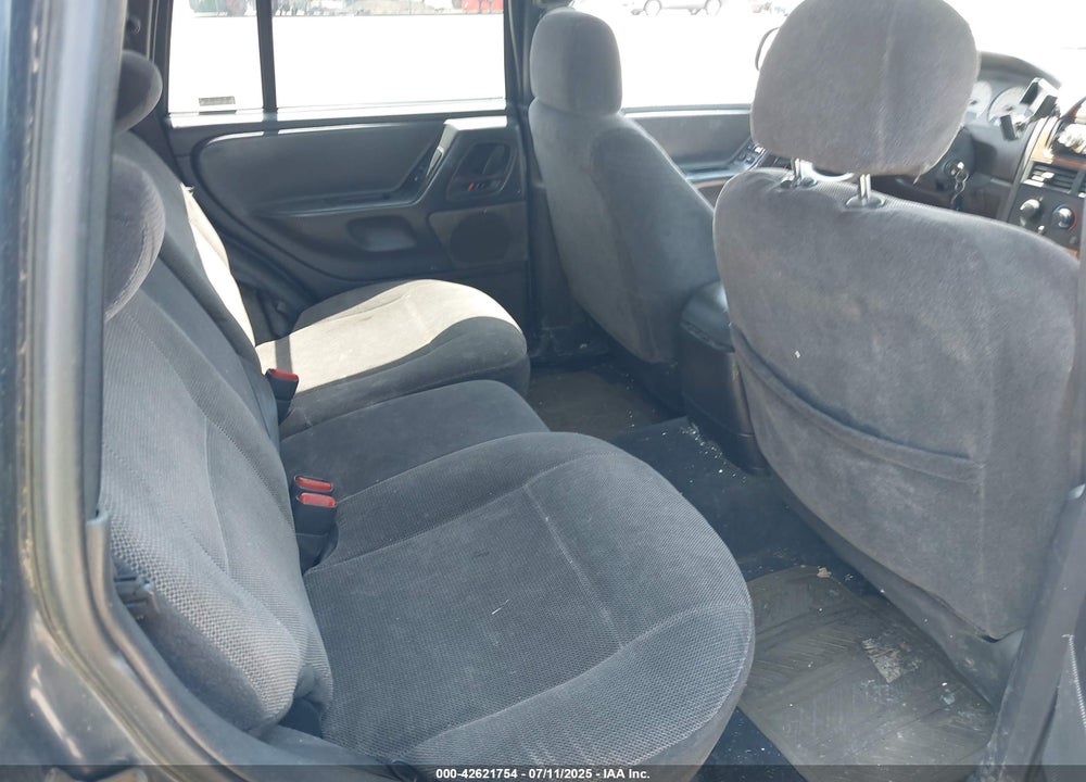 2001 JEEP GRAND CHEROKEE LAREDO VIN: 1J4GW48S41C513451