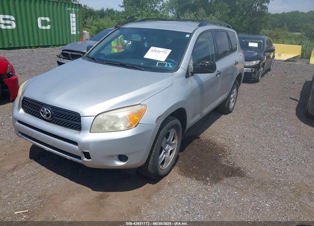 2007 TOYOTA RAV4 VIN: JTMBD35V475060802