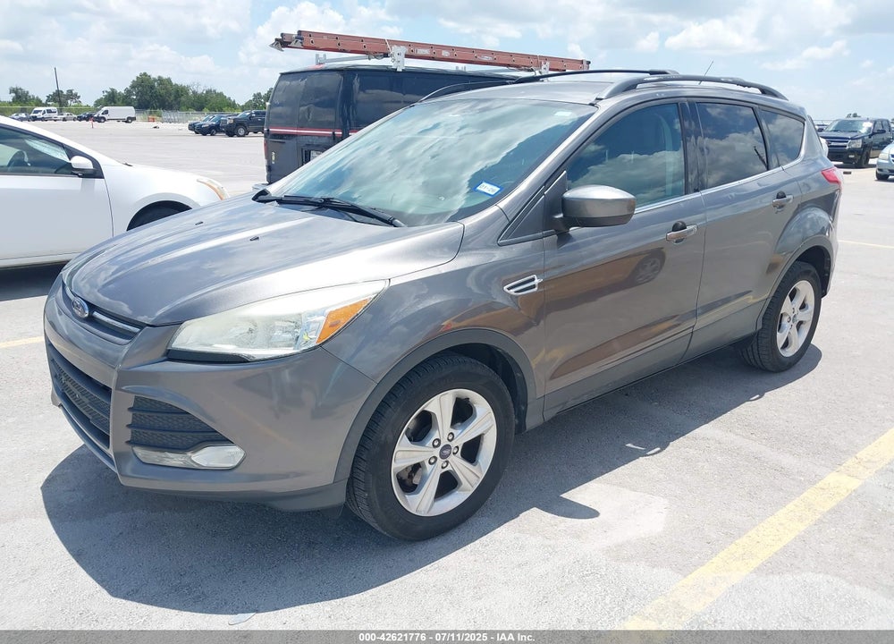 2013 FORD ESCAPE VIN: 1FMCU0GX7DUD94269