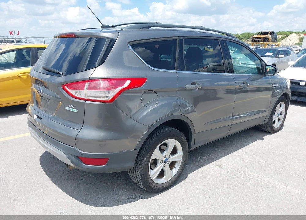 2013 FORD ESCAPE VIN: 1FMCU0GX7DUD94269