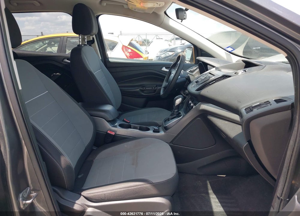 2013 FORD ESCAPE VIN: 1FMCU0GX7DUD94269