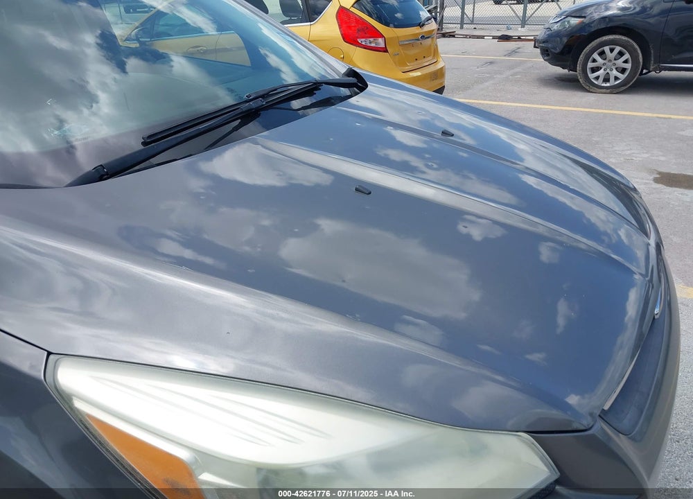 2013 FORD ESCAPE VIN: 1FMCU0GX7DUD94269