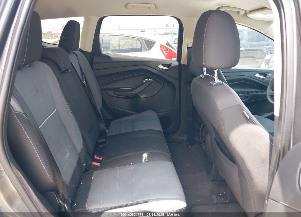 2013 FORD ESCAPE VIN: 1FMCU0GX7DUD94269