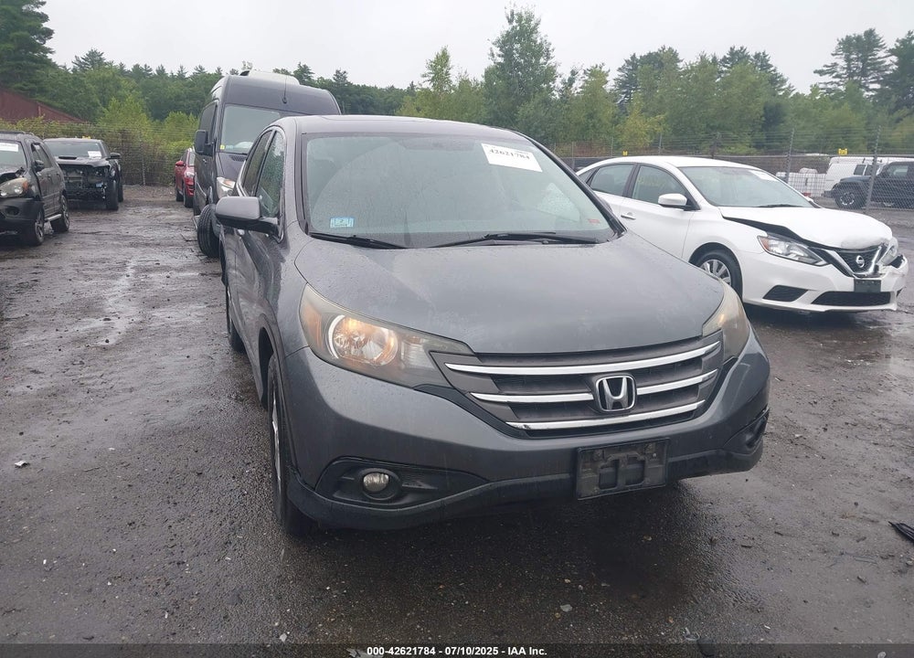 2012 HONDA CR-V VIN: 3CZRM3H56CG703707