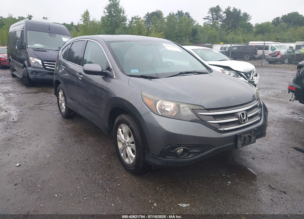 2012 HONDA CR-V VIN: 3CZRM3H56CG703707