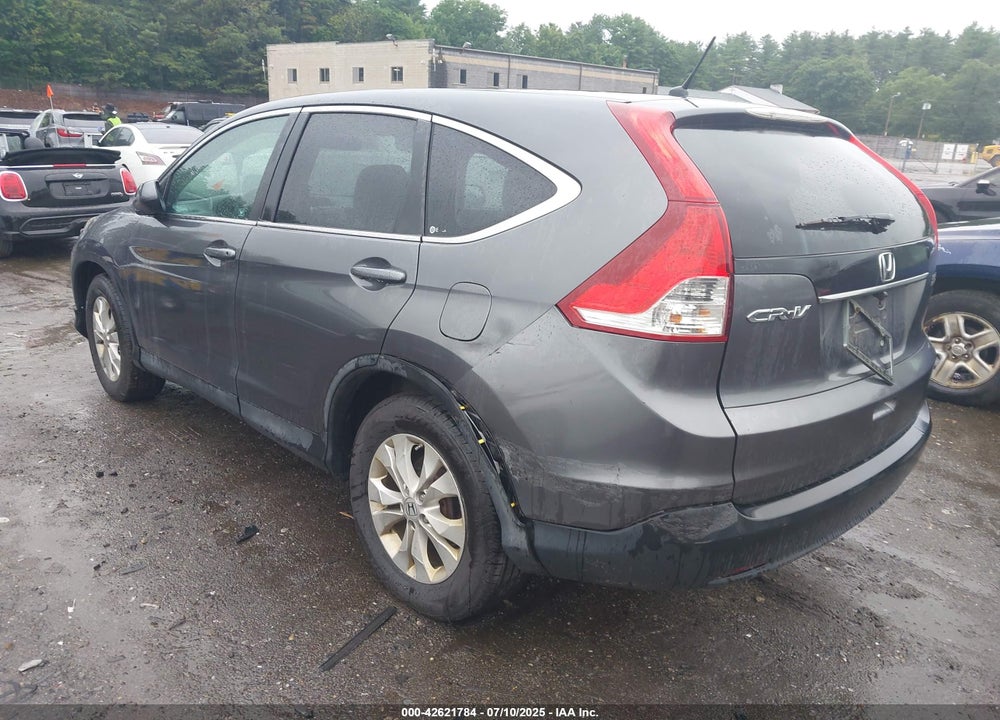 2012 HONDA CR-V VIN: 3CZRM3H56CG703707