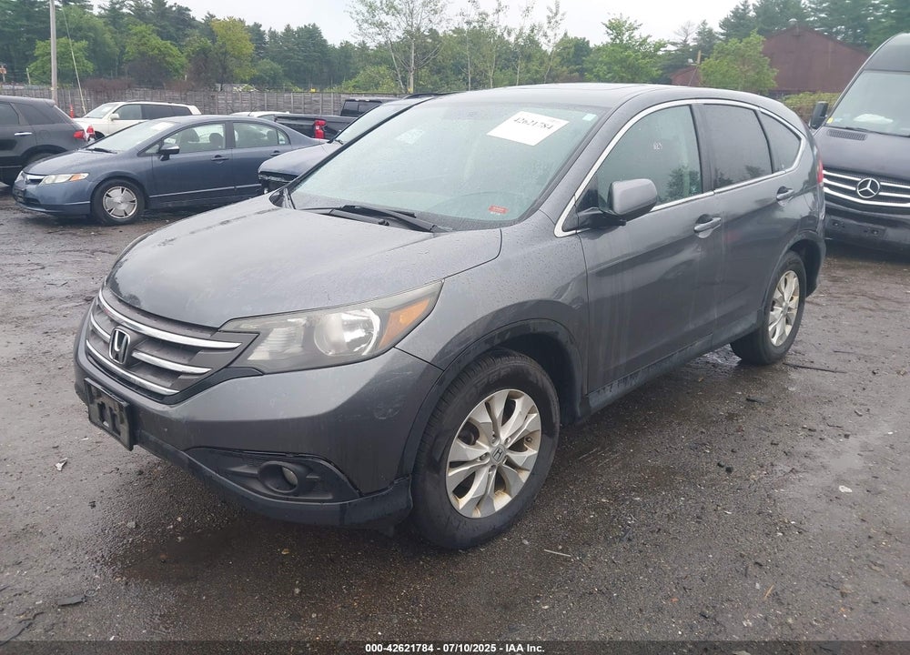 2012 HONDA CR-V VIN: 3CZRM3H56CG703707