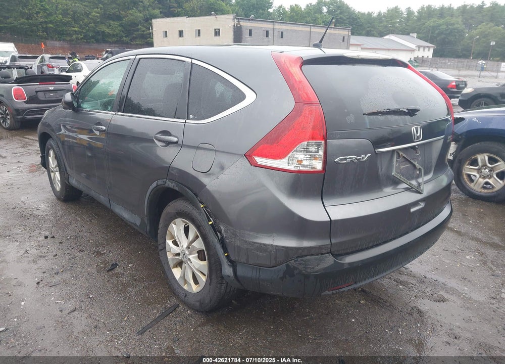 2012 HONDA CR-V VIN: 3CZRM3H56CG703707