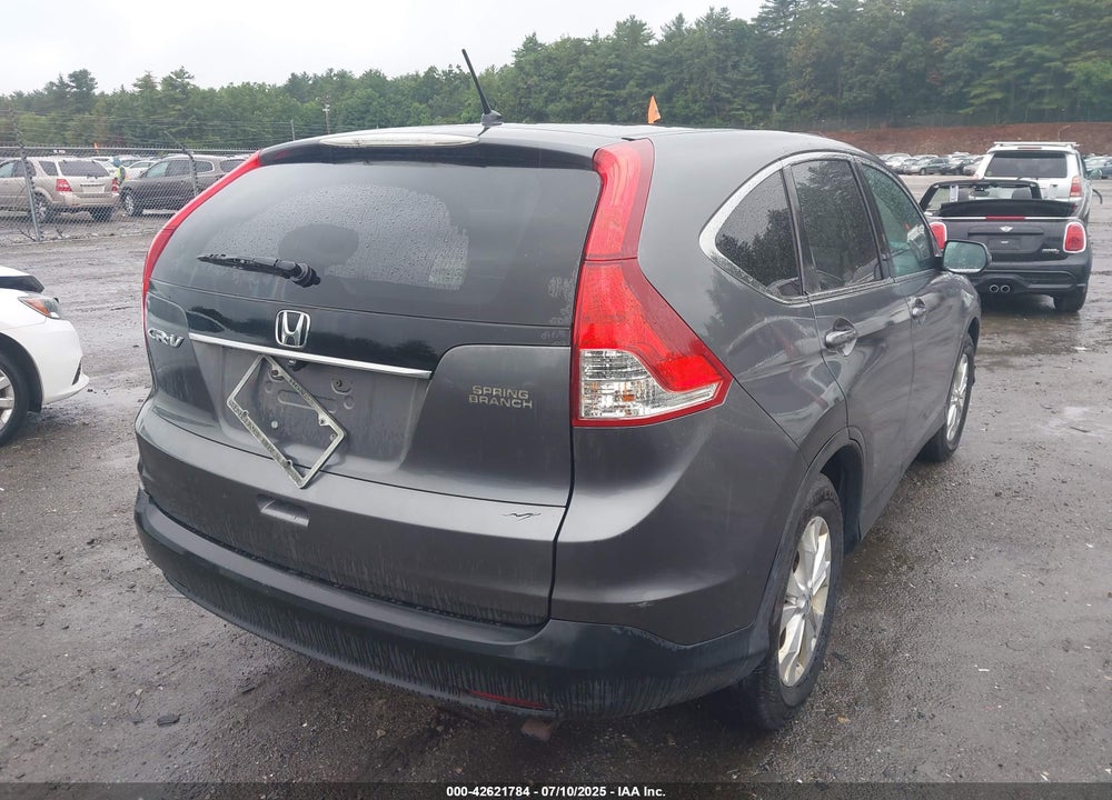 2012 HONDA CR-V VIN: 3CZRM3H56CG703707