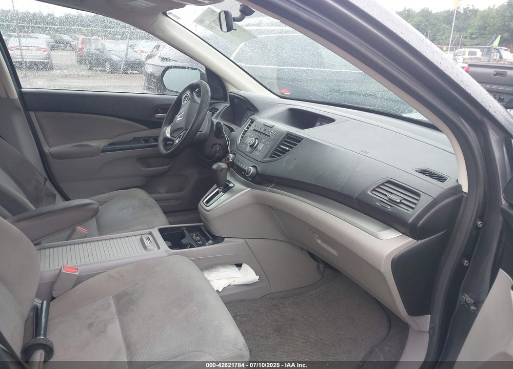 2012 HONDA CR-V VIN: 3CZRM3H56CG703707