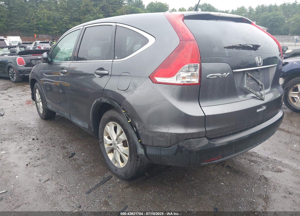 2012 HONDA CR-V VIN: 3CZRM3H56CG703707