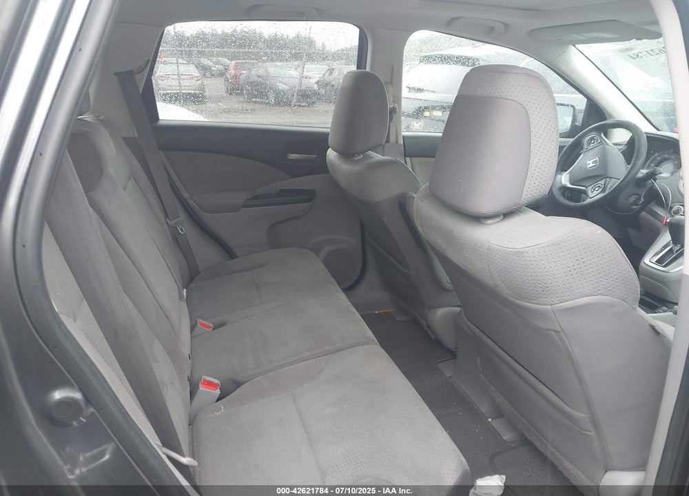 2012 HONDA CR-V VIN: 3CZRM3H56CG703707