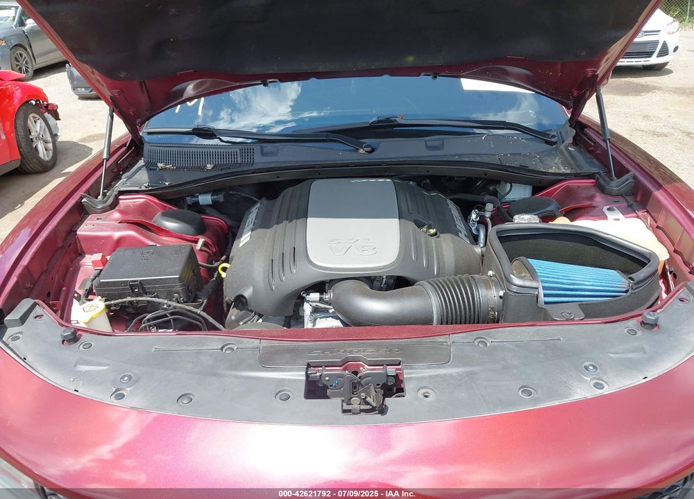 2019 DODGE CHARGER VIN: 2C3CDXCT3KH730276