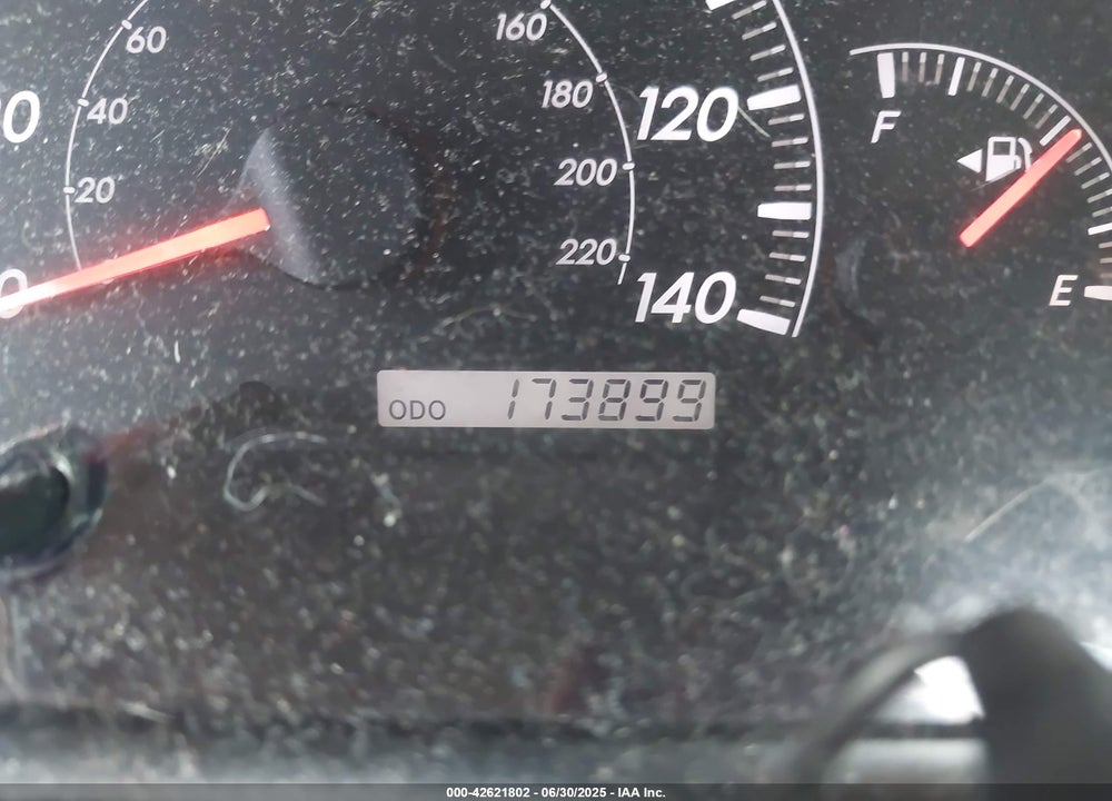 2006 TOYOTA CAMRY VIN: 4T1BE32K86U160358
