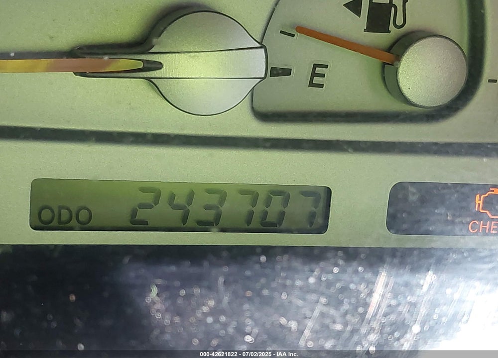 2004 TOYOTA CAMRY SE V6 VIN: 4T1BA32K04U502717