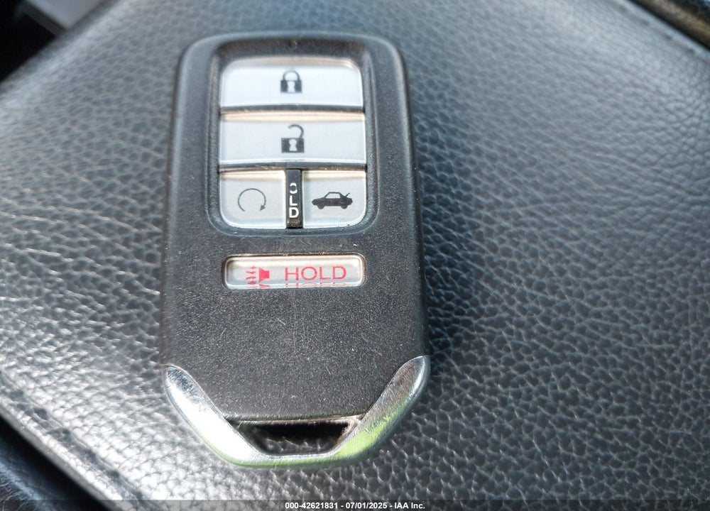 2019 HONDA CIVIC SPORT VIN: 2HGFC4B81KH305180