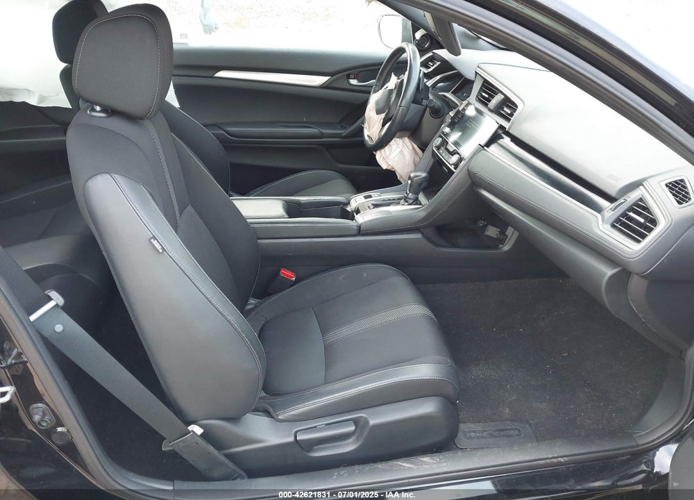 2019 HONDA CIVIC SPORT VIN: 2HGFC4B81KH305180