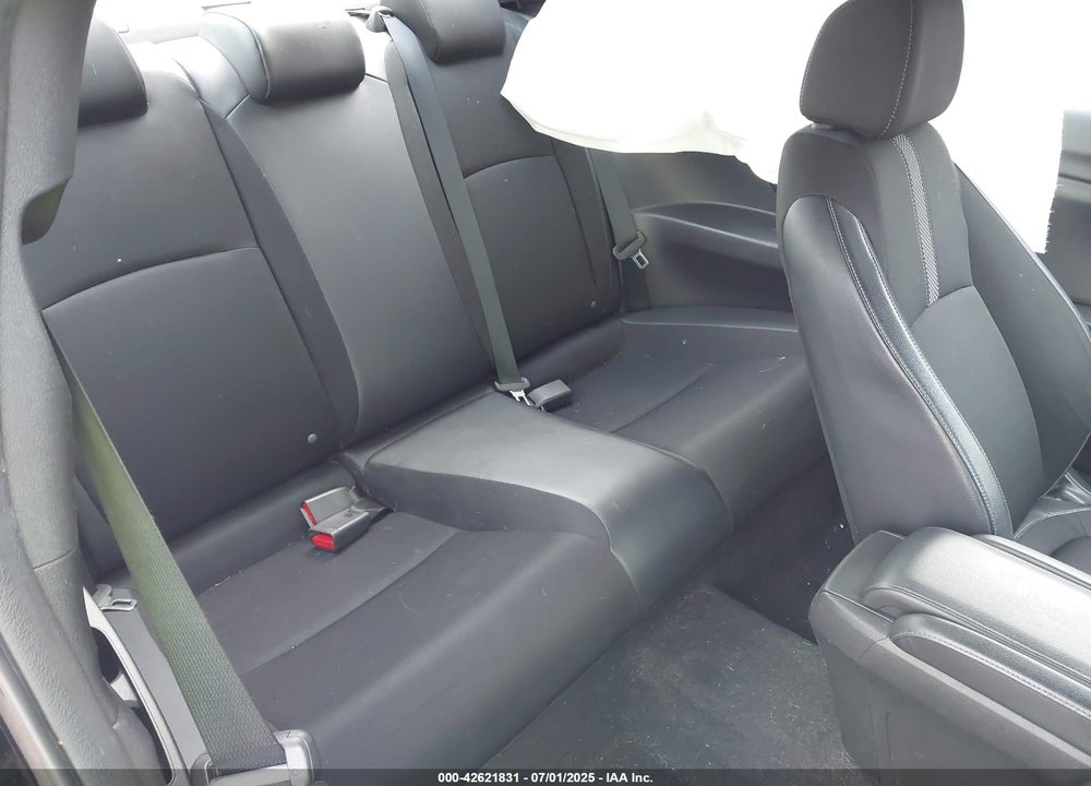 2019 HONDA CIVIC SPORT VIN: 2HGFC4B81KH305180