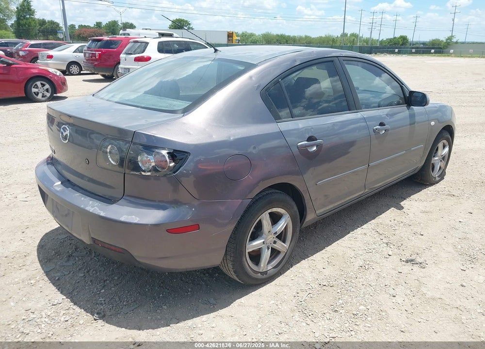 2009 MAZDA 3 VIN: JM1BK32FX91231033