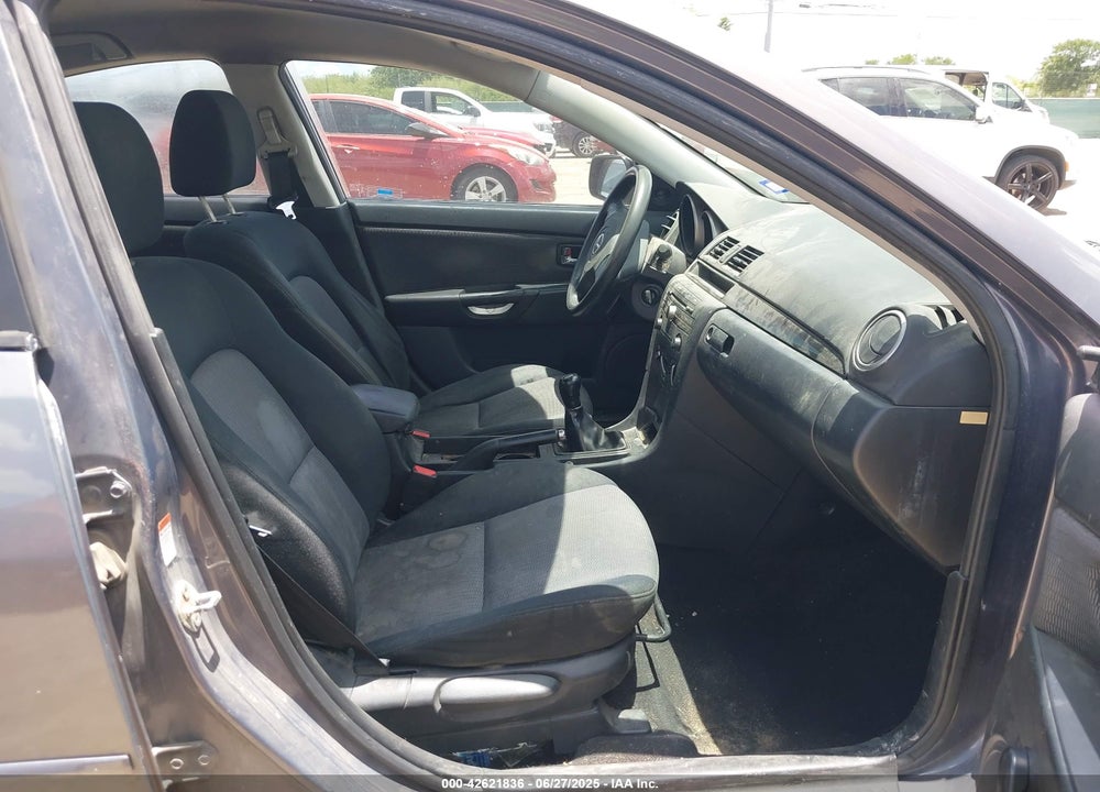 2009 MAZDA 3 VIN: JM1BK32FX91231033