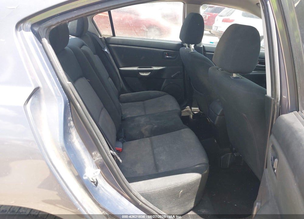 2009 MAZDA 3 VIN: JM1BK32FX91231033