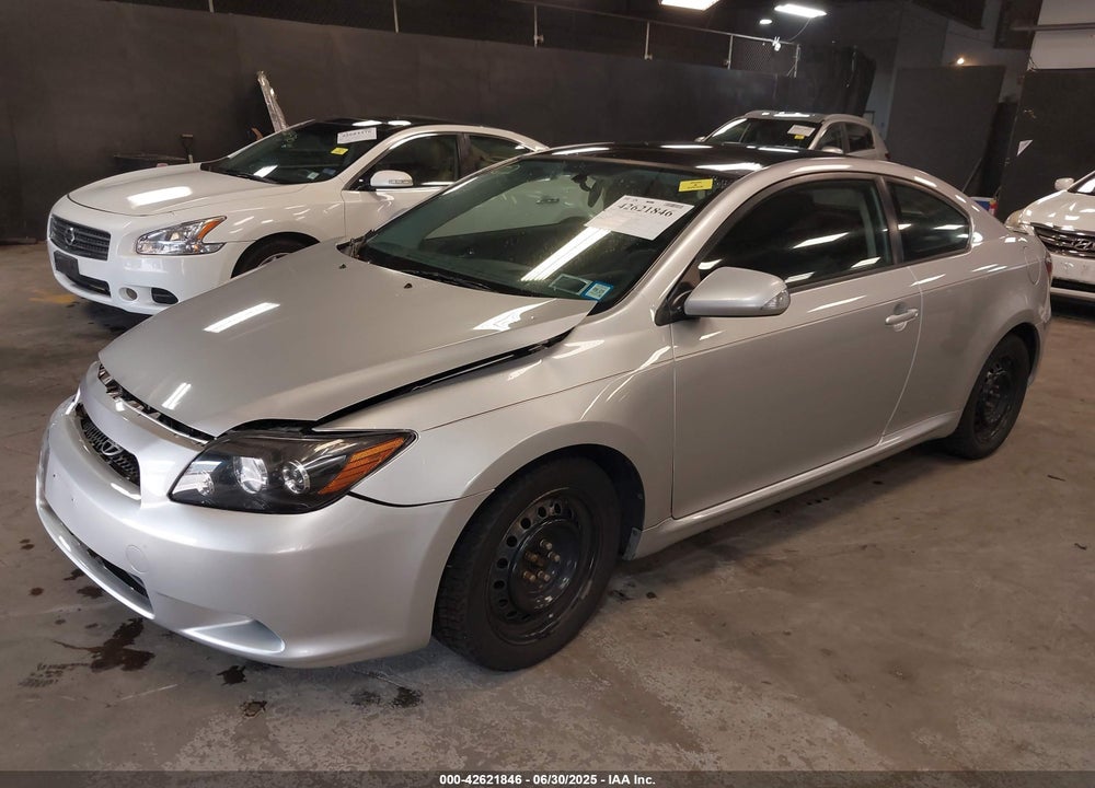 2010 SCION TC VIN: JTKDE3B70A0304115