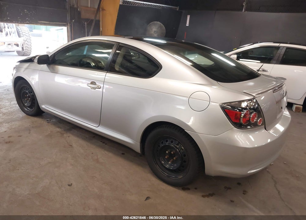 2010 SCION TC VIN: JTKDE3B70A0304115