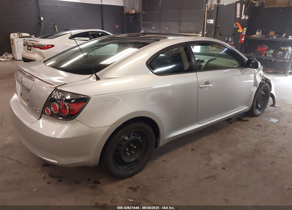 2010 SCION TC VIN: JTKDE3B70A0304115