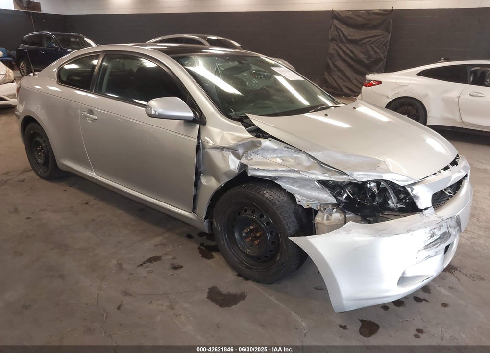 2010 SCION TC VIN: JTKDE3B70A0304115