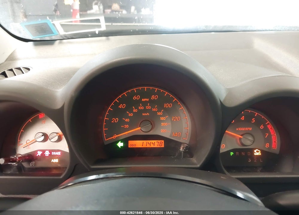 2010 SCION TC VIN: JTKDE3B70A0304115