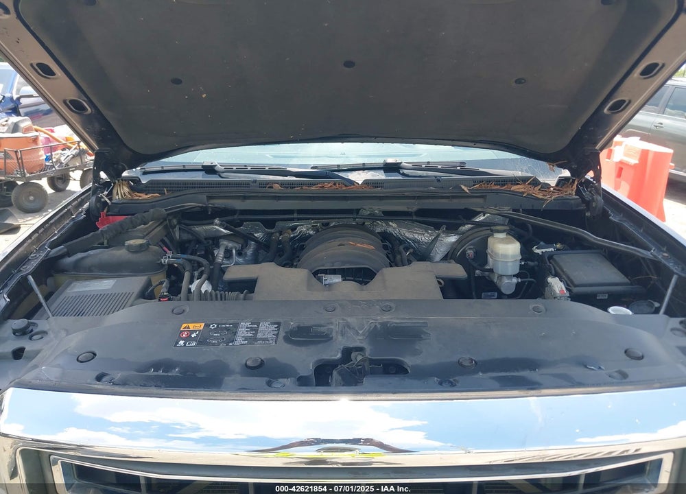 2014 GMC SIERRA 1500 VIN: 3GTU2VEC9EG390661