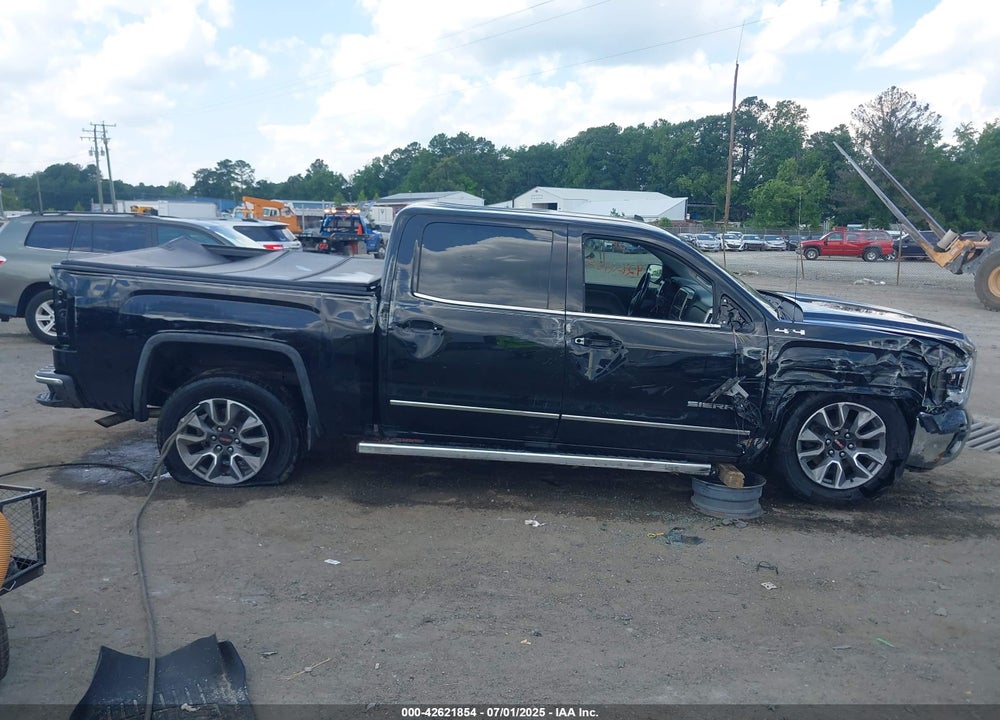 2014 GMC SIERRA 1500 VIN: 3GTU2VEC9EG390661