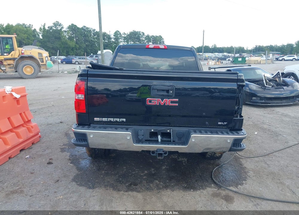 2014 GMC SIERRA 1500 VIN: 3GTU2VEC9EG390661