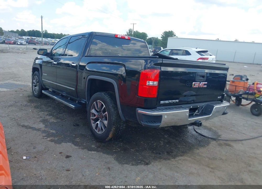 2014 GMC SIERRA 1500 VIN: 3GTU2VEC9EG390661