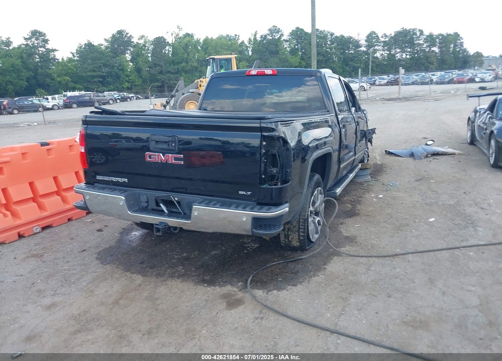 2014 GMC SIERRA 1500 VIN: 3GTU2VEC9EG390661