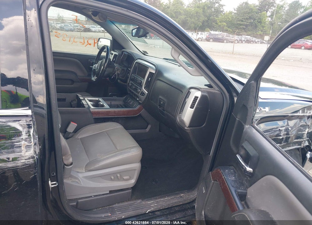 2014 GMC SIERRA 1500 VIN: 3GTU2VEC9EG390661