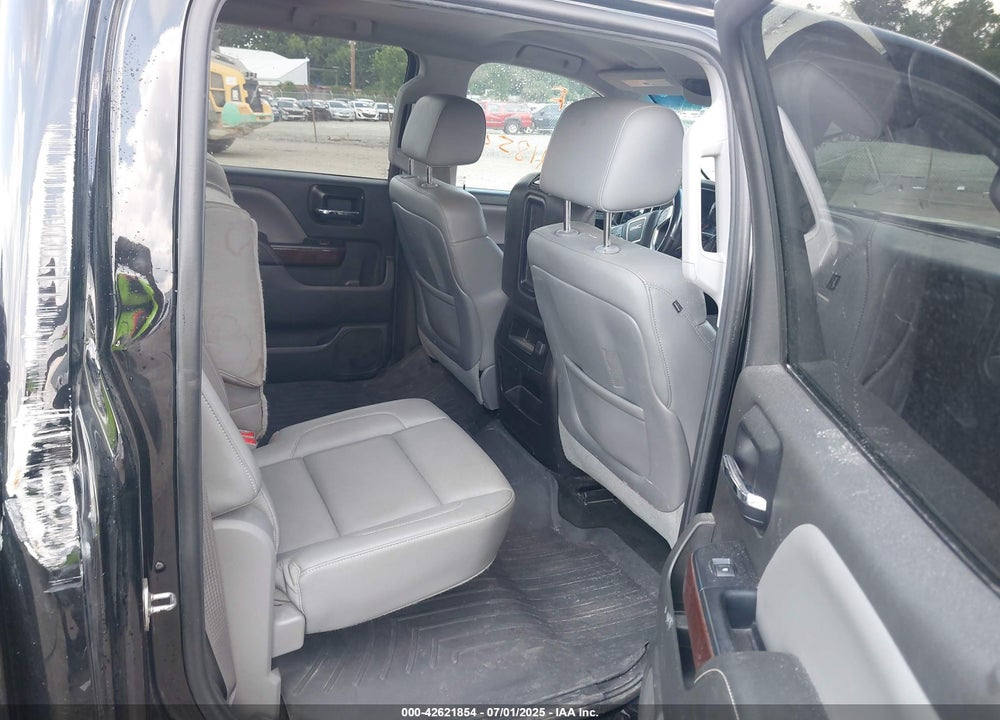 2014 GMC SIERRA 1500 VIN: 3GTU2VEC9EG390661