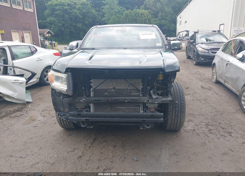 2015 GMC CANYON VIN: 1GTG6CE38F1152788