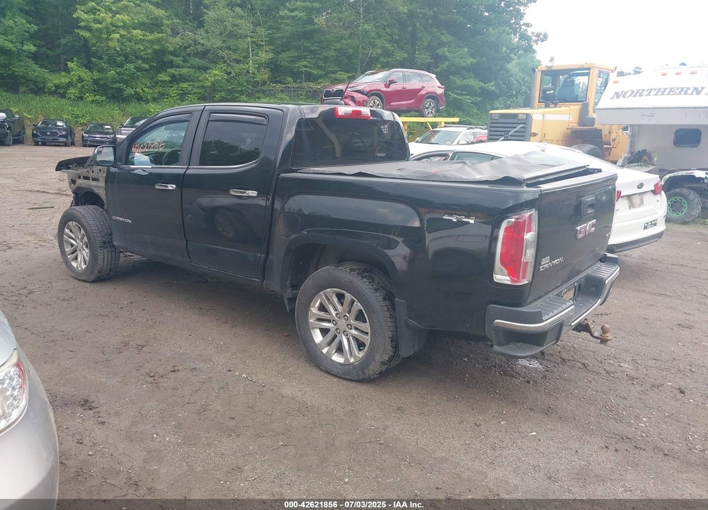 2015 GMC CANYON VIN: 1GTG6CE38F1152788
