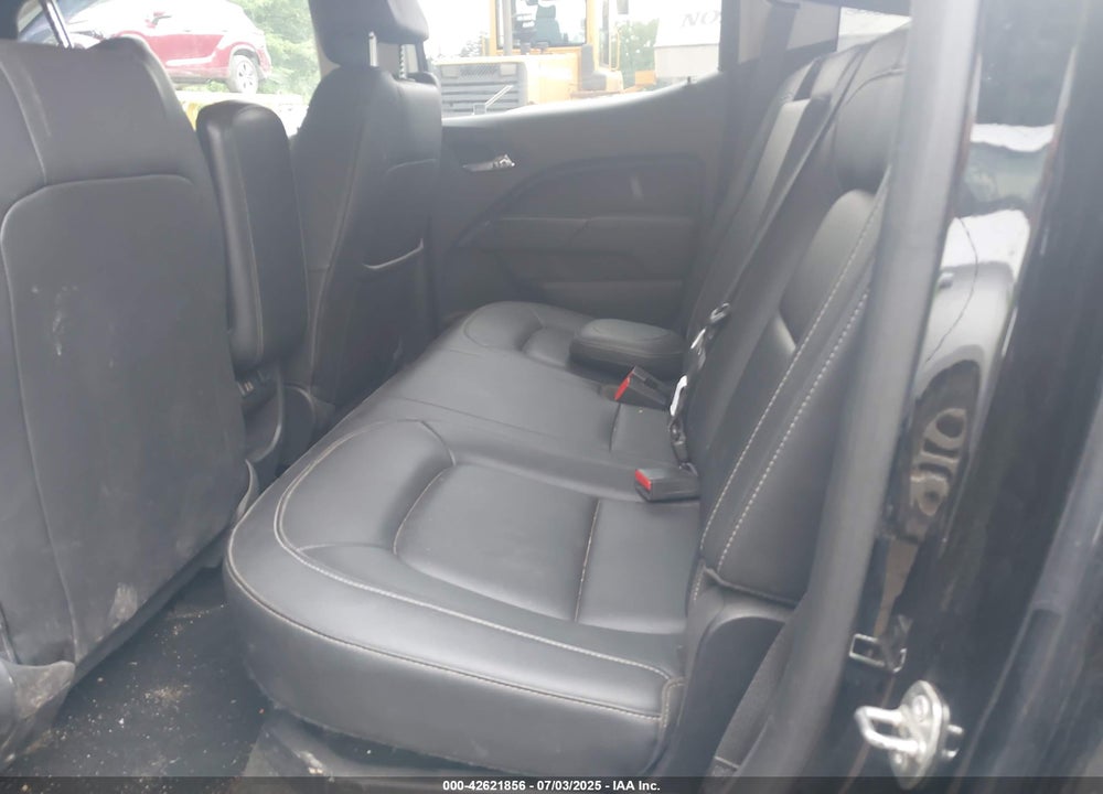 2015 GMC CANYON VIN: 1GTG6CE38F1152788