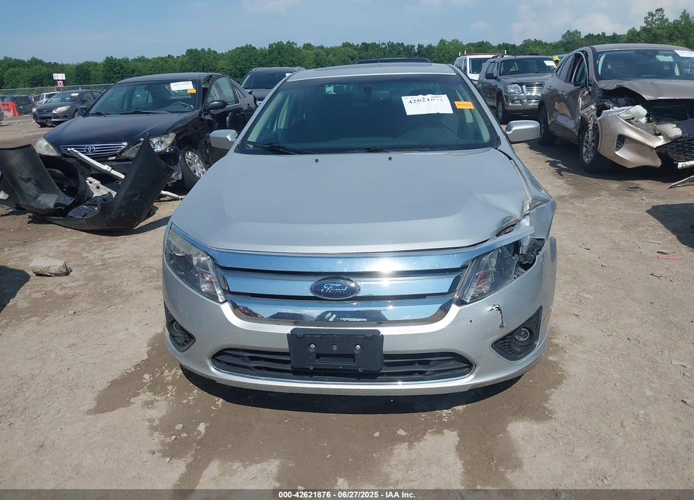 2010 FORD FUSION VIN: 3FAHP0HG5AR165792