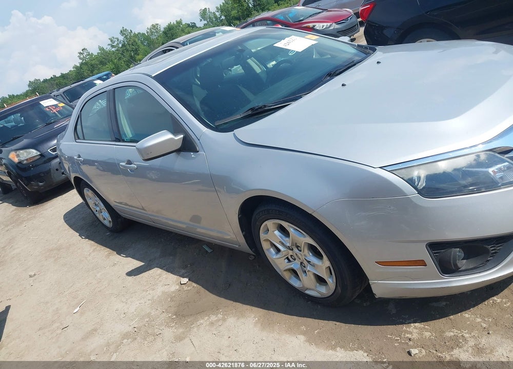 2010 FORD FUSION VIN: 3FAHP0HG5AR165792