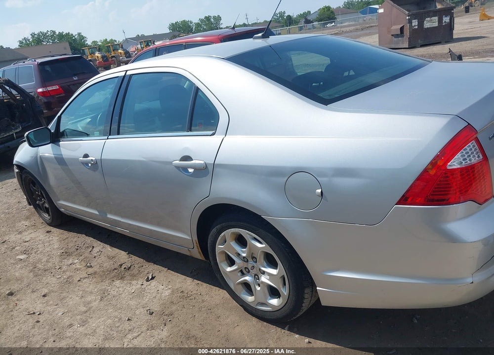 2010 FORD FUSION VIN: 3FAHP0HG5AR165792