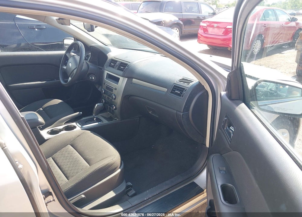 2010 FORD FUSION VIN: 3FAHP0HG5AR165792