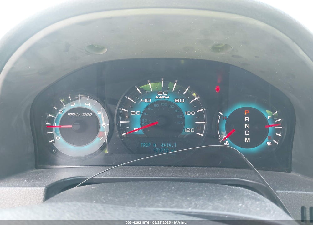 2010 FORD FUSION VIN: 3FAHP0HG5AR165792