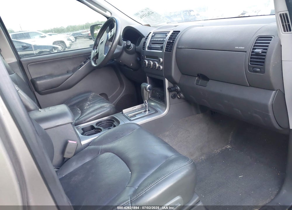 2006 NISSAN PATHFINDER SE VIN: 5N1AR18U26C679652