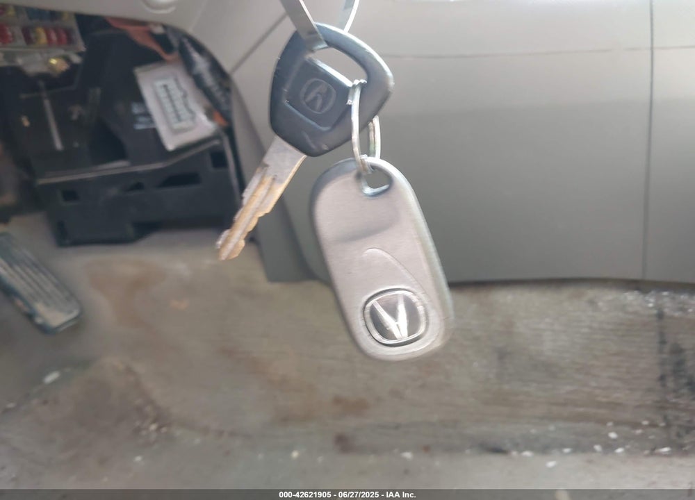 2002 ACURA RSX VIN: JH4DC54832C042281